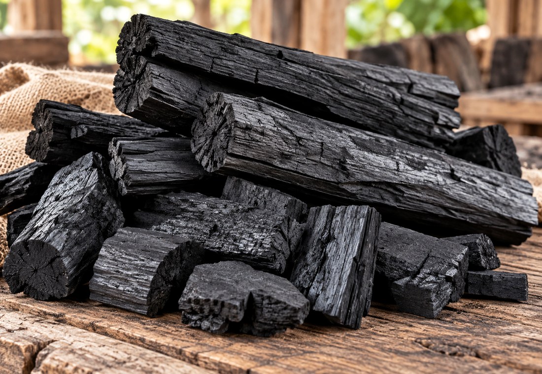 CHARCOAL INDO SULTRA
