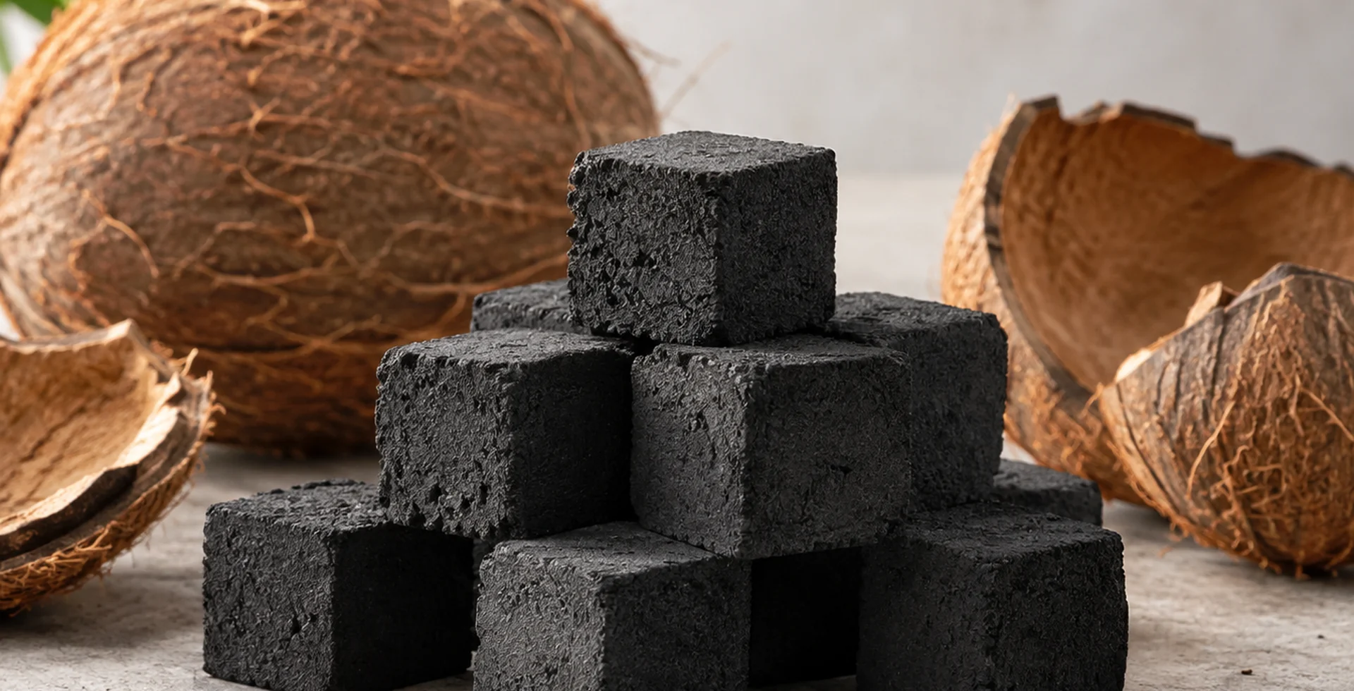Premium Indonesian Charcoal for Global Markets
